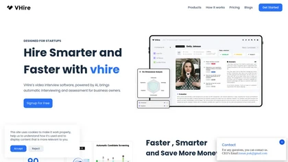 Vhire